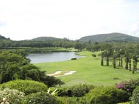 Phuket Thailand Golf Tours Package