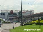 Old Bangkok International Airport