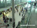 Suvannabhumi Airport Thailand