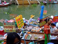 Amphawa Floating Market