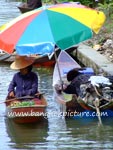Tha Kha Floating Market