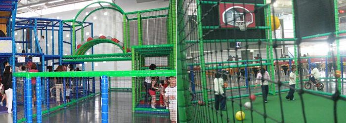 Funarium in Thailand