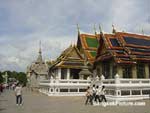 Photos of The Grand Palace Bangkok