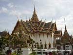 Pictures of The Grand Palace Bangkok