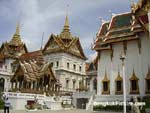 Pictures of The Grand Palace Bangkok