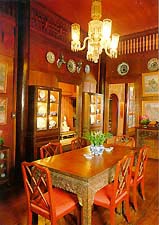 Jim Thompson House, Bangkok
