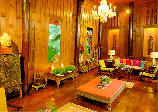 Jim Thompson Museum Bangkok