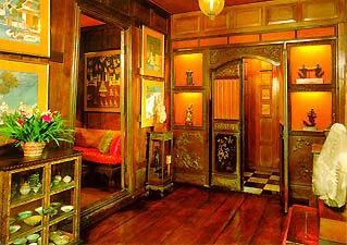 Jim Thompson Museum Bangkok