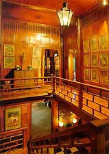 Jim Thompson Museum Bangkok