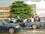 Pictures of Songkran Festival Thailand