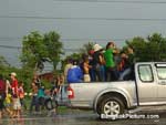 Picture of Songkran Festival Thailand