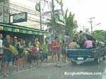 Pictures of Songkran Thailand