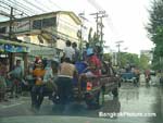 Pictures of Songkran Festival