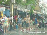 Picture of Songkran Thailand