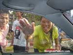 Photos of Songkran Thailand