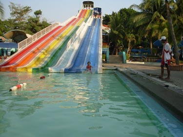 Siam Water Park Bangkok