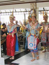 Thai Traditional Dance