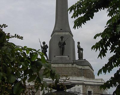 Victory Monument Bangkok