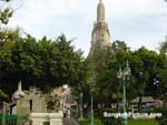 Pictures of Wat Arun Bangkok