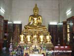 Photo of Wat Pho Bangkok