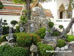 Pictures of Wat Pho Bangkok