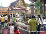 Pictures of Wat Pra Kaew Bangkok