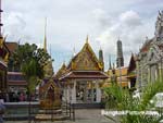 Pictures of Wat Phra Kaew Bangkok