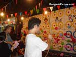 Golden Mount Fair in Bangkok