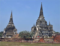 Wat Phra Si Sanphet