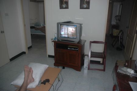 Cheap apartment in Bangkok