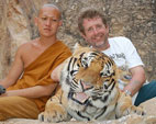 Thailand Tiger Temple