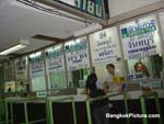 Pictures of Bangkok Bus Station