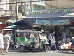 Pictures of Bangkok Transportation