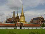 Pictures of Wat Phra Kaew, Thailand