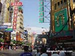 Pictures of Yaowarat, Thailand