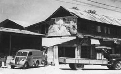 Bangkok in the old days