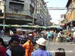Pictures of Iron Bridge Market Bangkok