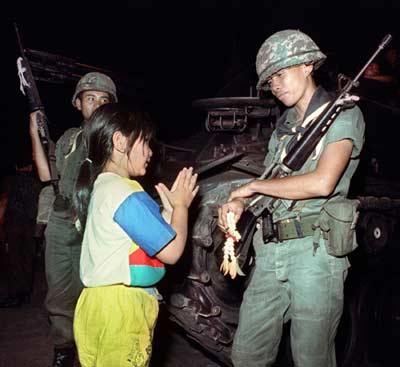 Coup in Bangkok
