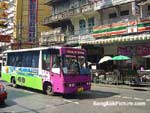 Photos of Micro Bus in Bangkok