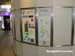 Picture of Sky Train station, Bangkok