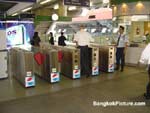 Photo of BTS station, Bangkok