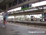 Photos of BTS station, Bangkok