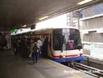 Photos of Sky Train station, Bangkok