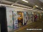 Photos of BTS station, Bangkok