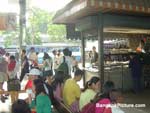 Bus Terminal in Bangkok