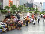 Pictures of Central Wolrd Plaza, Bangkok