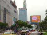 Pictures of Central Wolrd Plaza, Bangkok