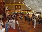 Exhibition Hall at Queen Sirikit National Convention Center