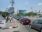 Photos of Asoke road