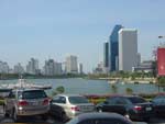 Lake at Asoke